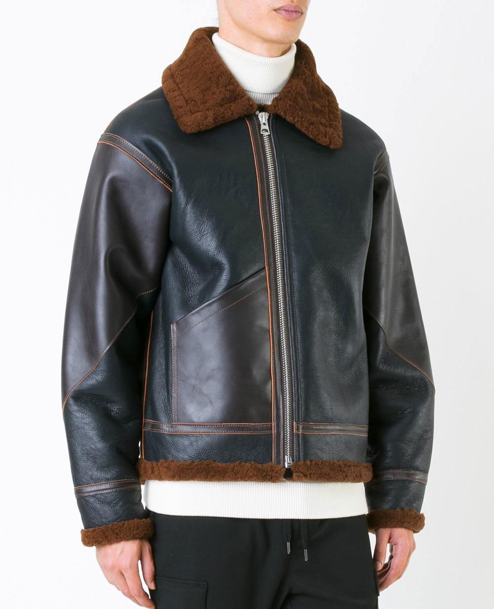 Shearling Fashion Jackets