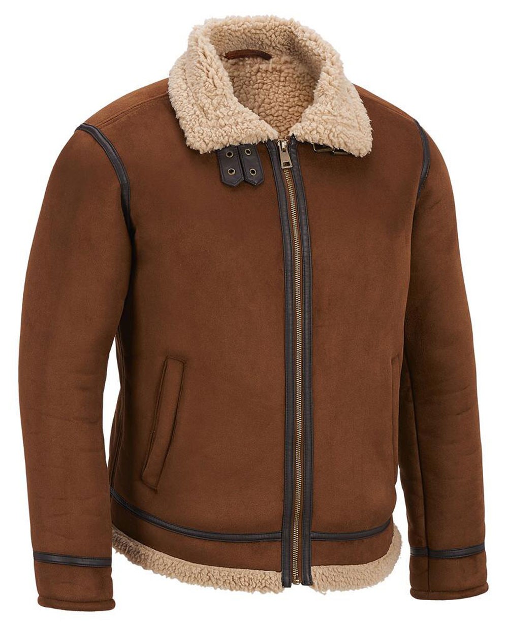 Shearling Fashion Jackets