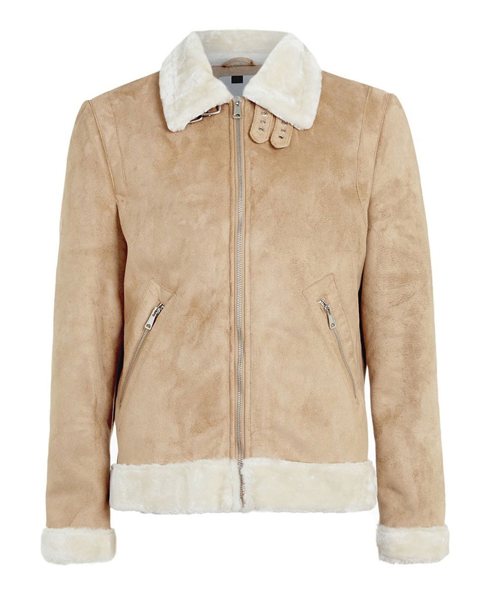 Shearling Fashion Jackets